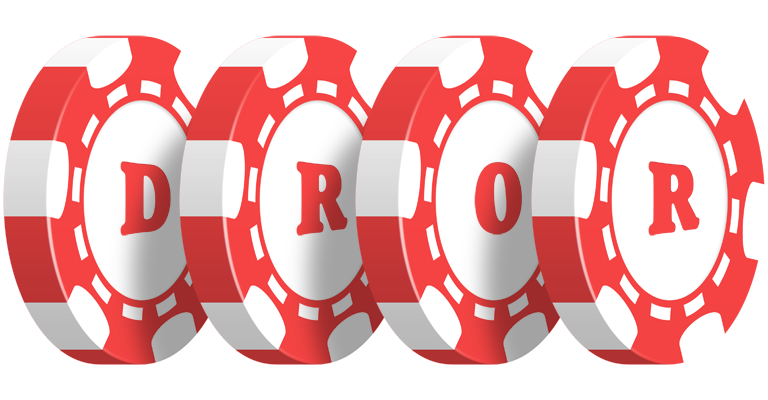 Dror chip logo