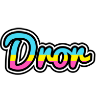 Dror circus logo