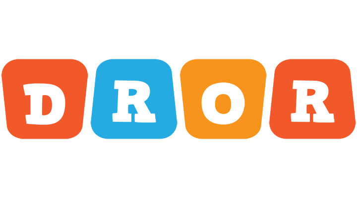 Dror comics logo