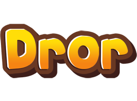 Dror cookies logo
