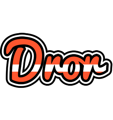 Dror denmark logo