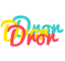 Dror disco logo