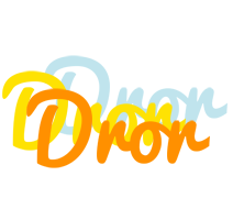 Dror energy logo