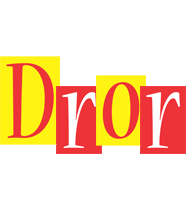 Dror errors logo