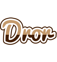 Dror exclusive logo