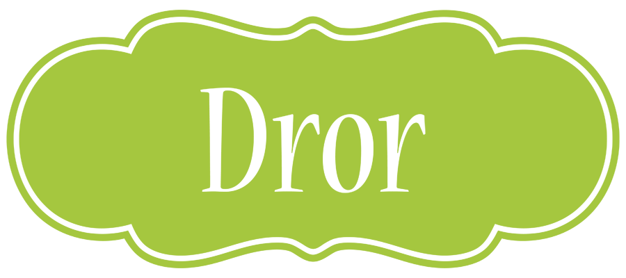 Dror family logo
