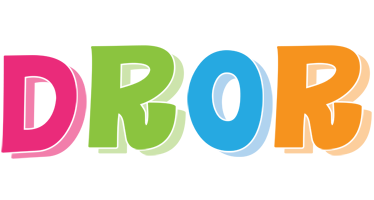 Dror friday logo