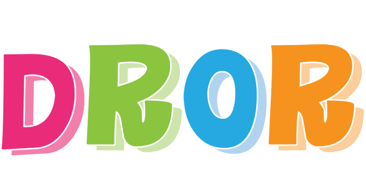 Dror friday logo