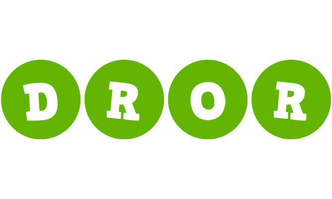 Dror games logo