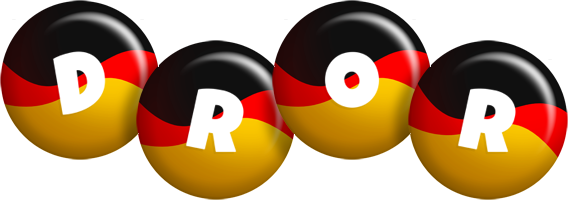 Dror german logo