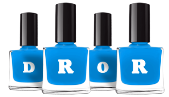 Dror glossy logo