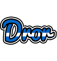 Dror greece logo