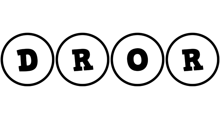 Dror handy logo