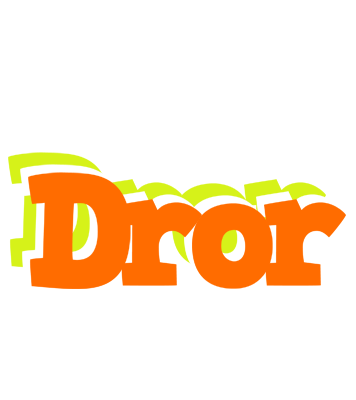Dror healthy logo