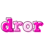 Dror hello logo