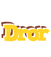 Dror hotcup logo