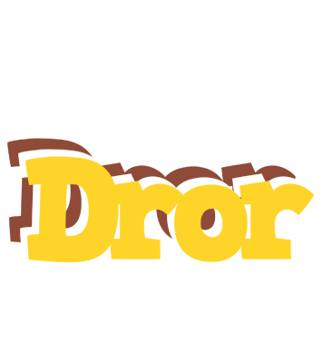 Dror hotcup logo