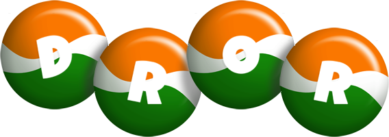 Dror india logo