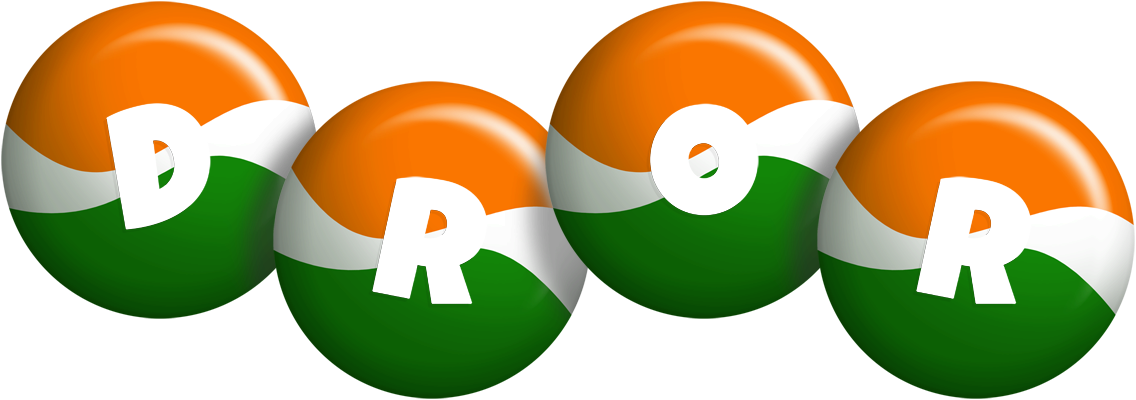 Dror india logo