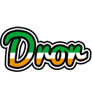 Dror ireland logo