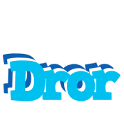 Dror jacuzzi logo