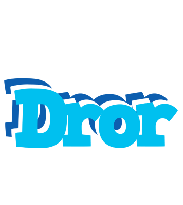 Dror jacuzzi logo