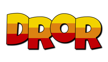 Dror jungle logo