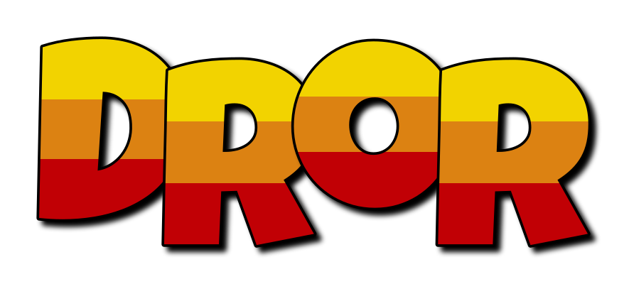 Dror jungle logo