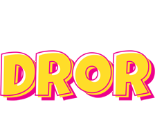 Dror kaboom logo