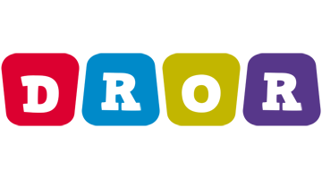 Dror kiddo logo
