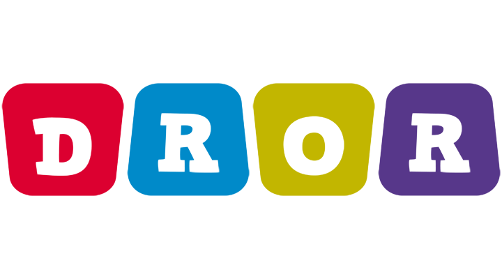 Dror kiddo logo