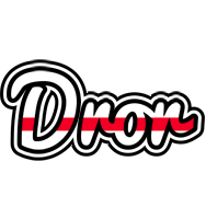 Dror kingdom logo