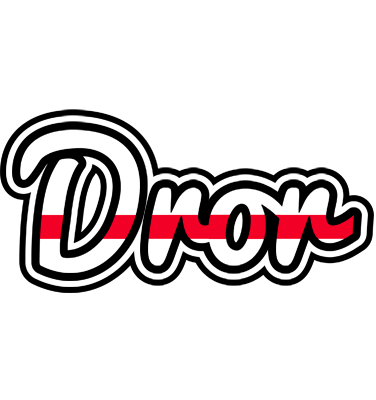 Dror kingdom logo