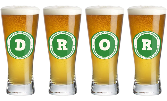 Dror lager logo