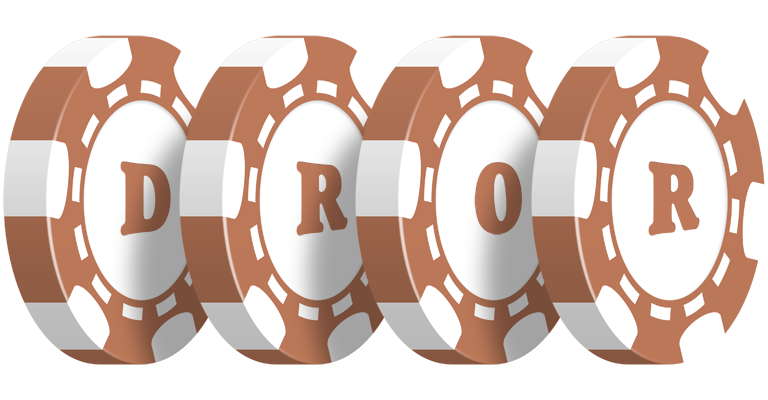 Dror limit logo