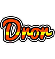 Dror madrid logo
