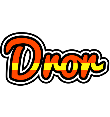 Dror madrid logo