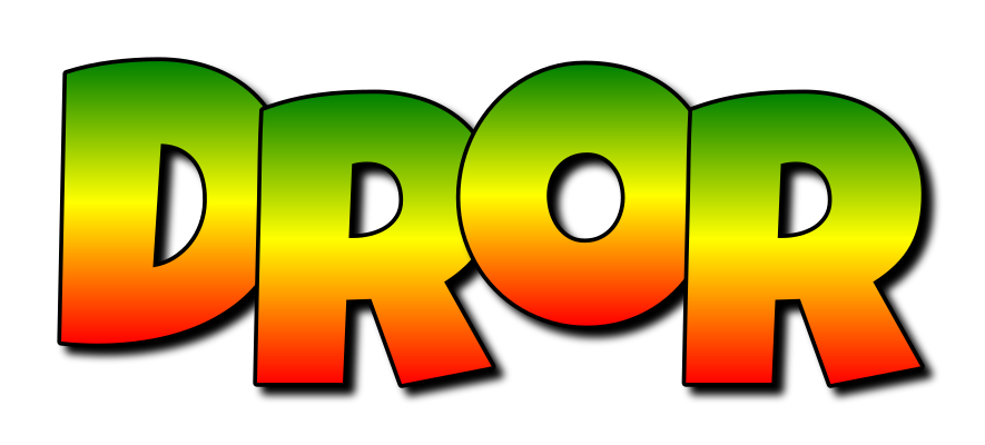 Dror mango logo
