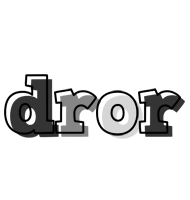 Dror night logo