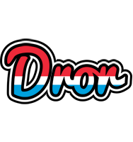 Dror norway logo