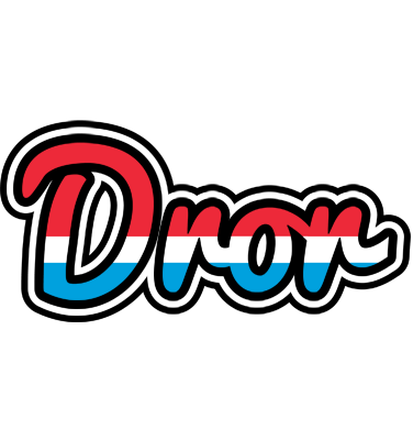Dror norway logo