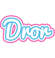 Dror outdoors logo