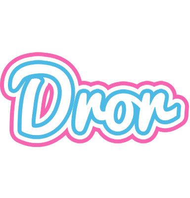 Dror outdoors logo