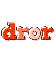 Dror paint logo