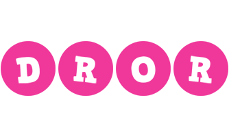 Dror poker logo