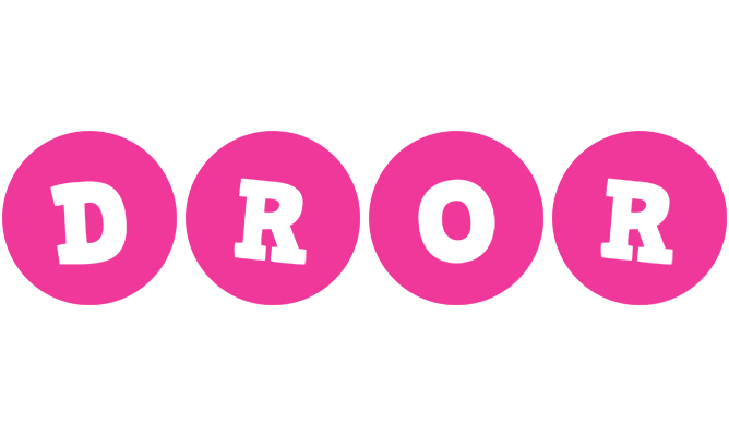 Dror poker logo