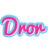 Dror popstar logo