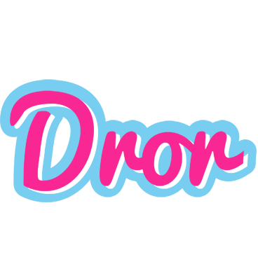 Dror popstar logo