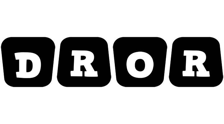 Dror racing logo