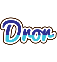Dror raining logo